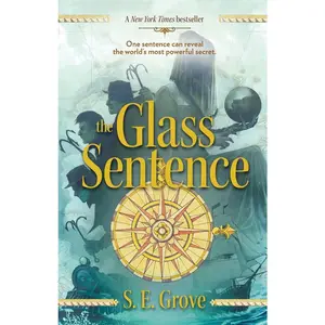 USED-The Glass Sentence by Grove, S. E. (Paperback)