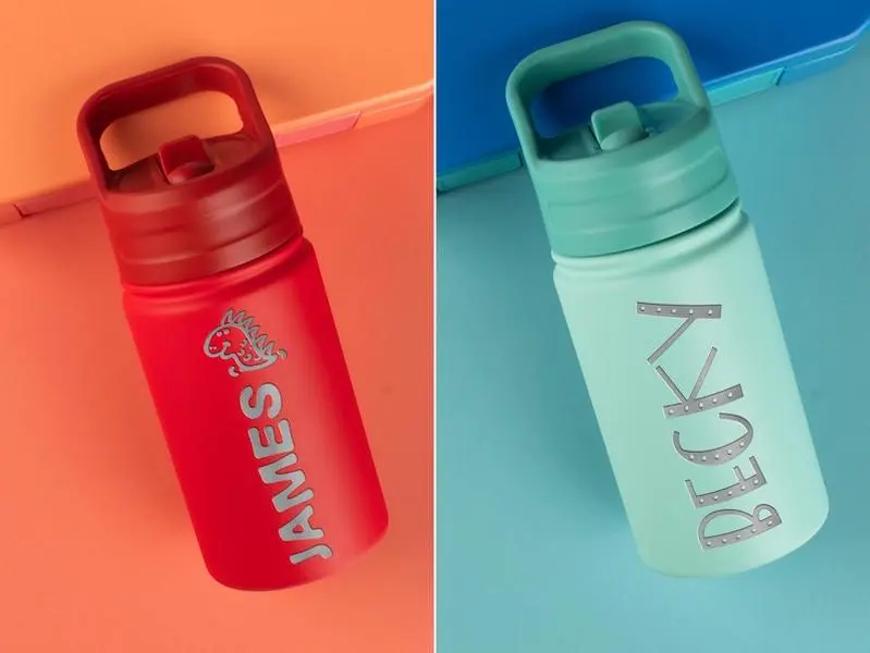 Personalized  Water Bottle, Name Cup Gift for , Custom Name  Tumbler, Back To School Gifts for,  School Gift