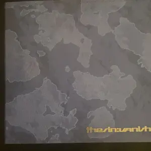 ENHYPEN – [THE SIN : VANISH] (FUGITIVES Ver.)