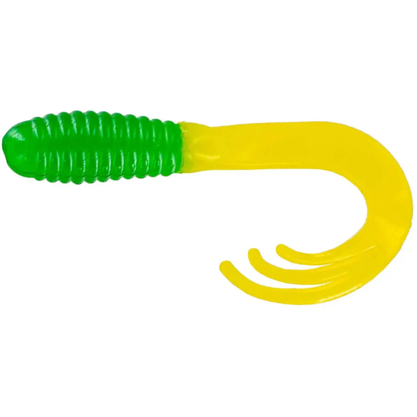 Green Yellow Tail