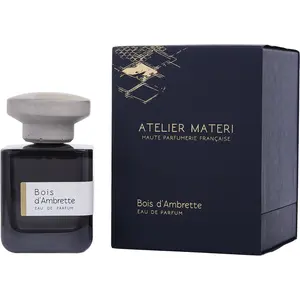 Atelier Materi Bois D'ambrette By Atelier Materi Eau De Parfum For Unisex