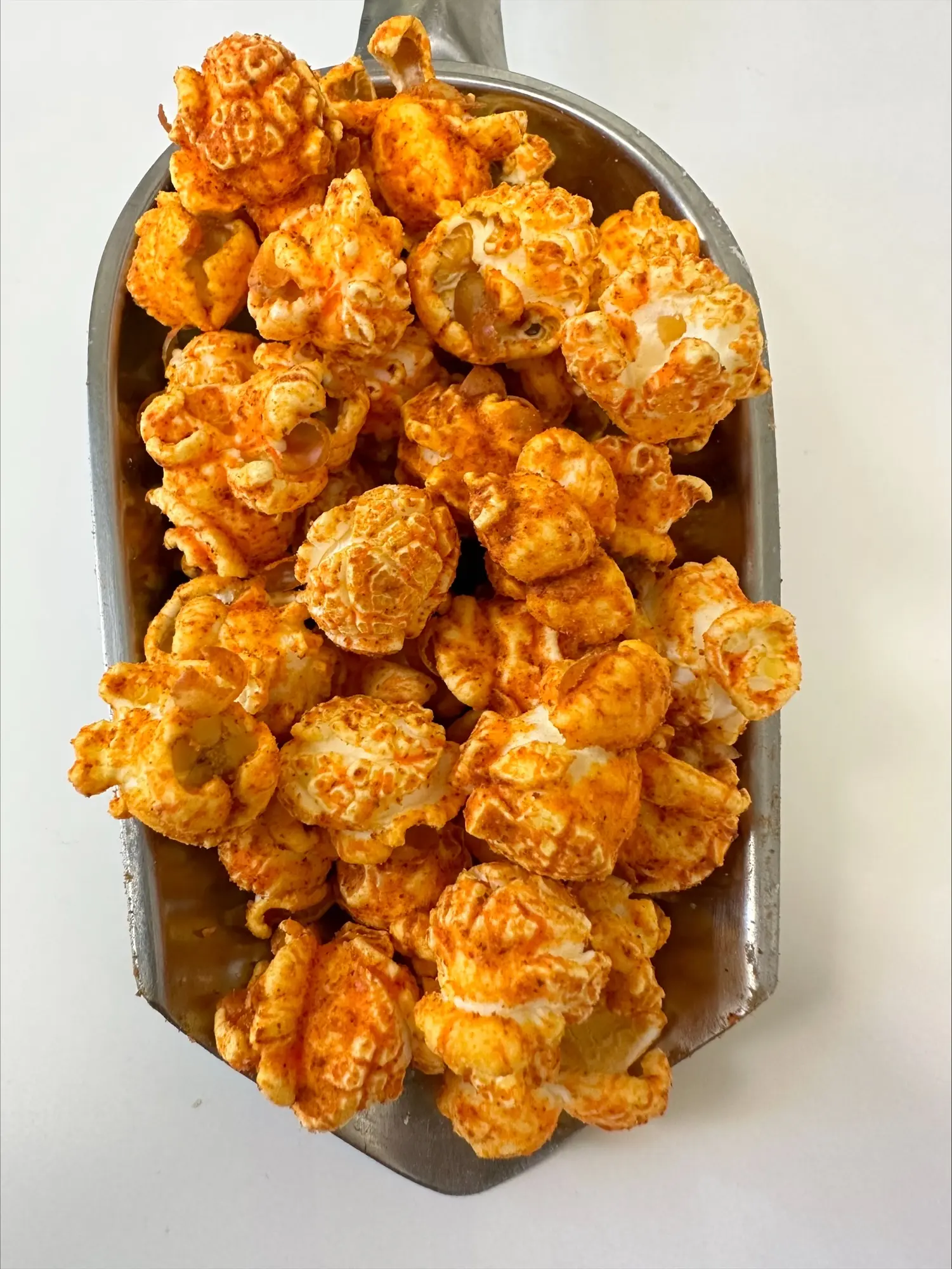 Cheese Pizza Popcorn