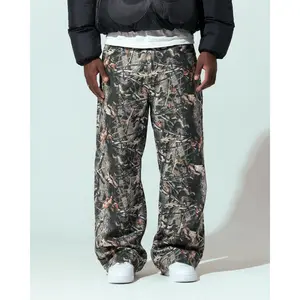 Loiter Hunter Camo Pants Camo