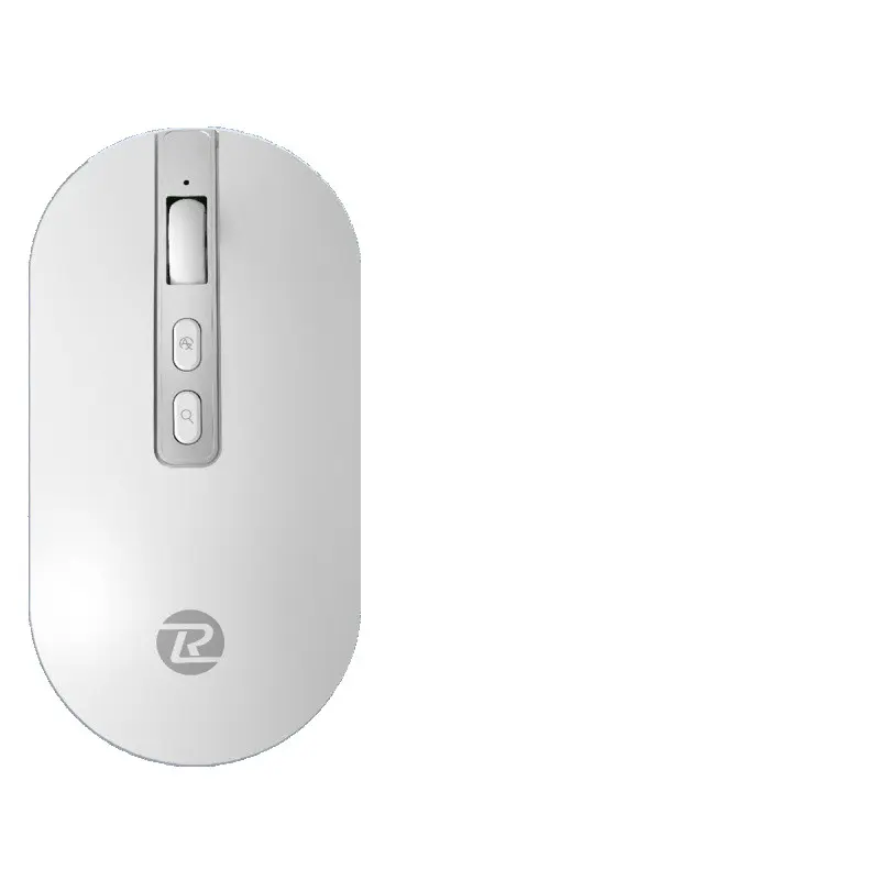 py Smart Bluetooth Xunfei AI Voice Mouse Wireless Silent Rechargeable Talking Typing Translation Device Computer Communication