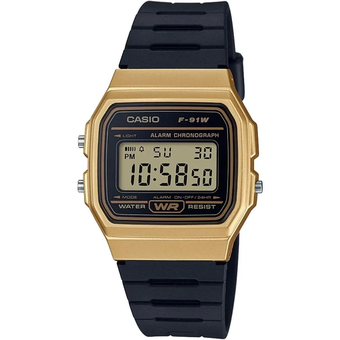 Casio Collection Unisex Adults Watch F-91WM-9AEF