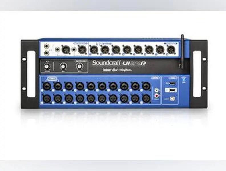 Ui24 Digital Mixer       