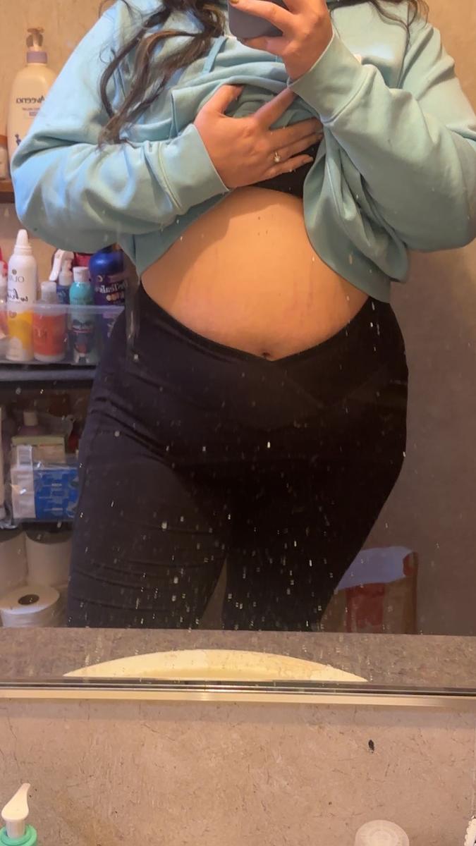 Item: Black, 3XL, 34''