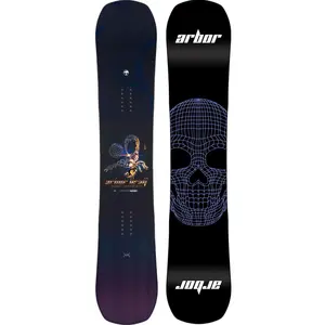 Arbor Draft Camber Snowboard 2024