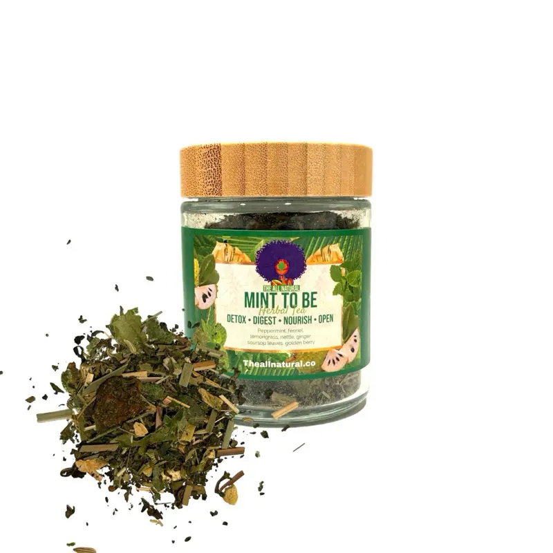Mint to Be Herbal Tea