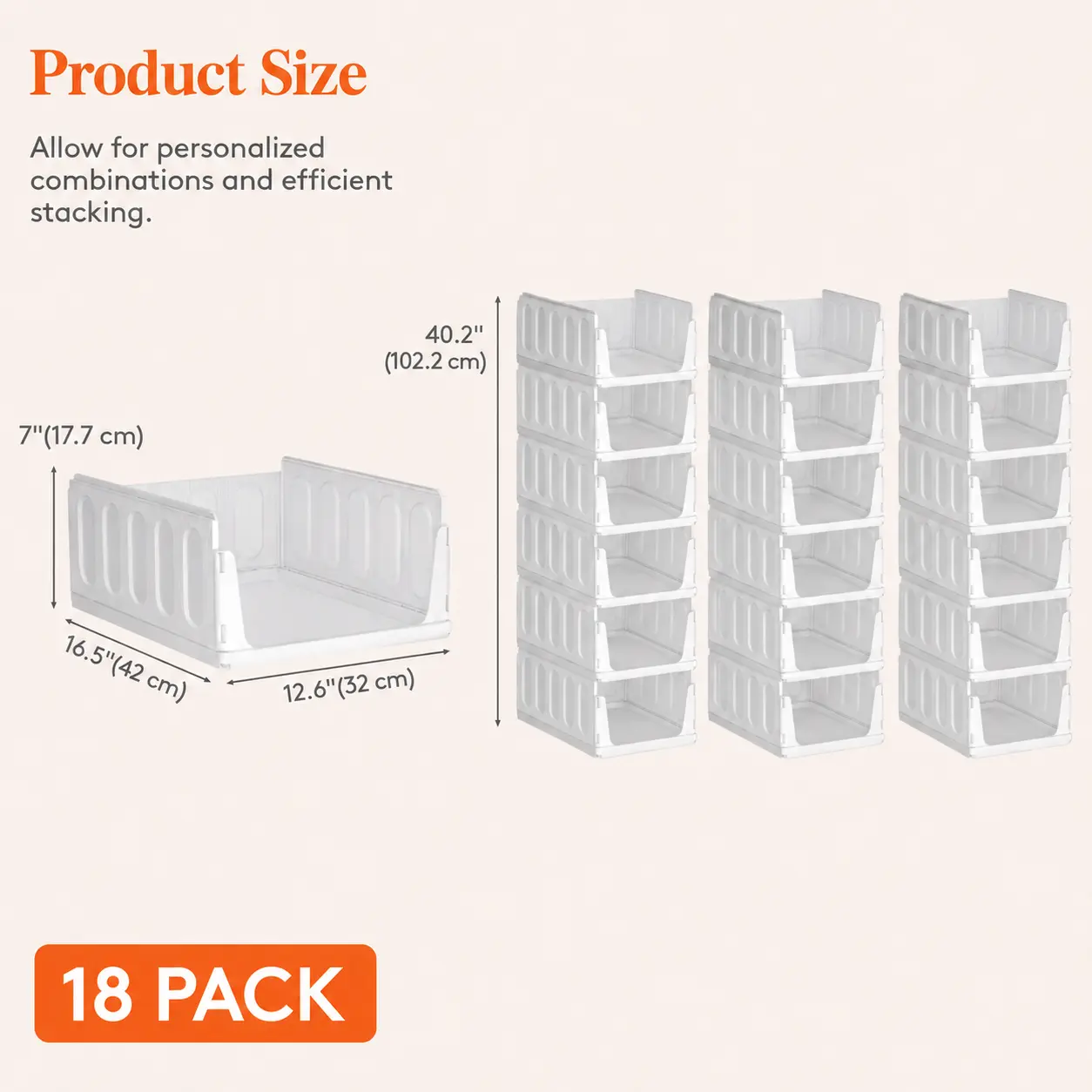 Large-18 Pack