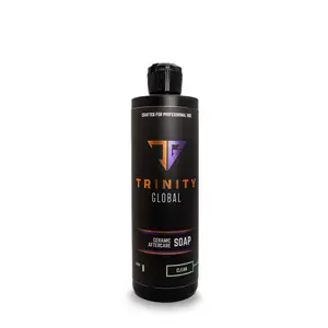 Trinity Global Ceramic Aftercare Soap - Ultimate Formula for Maintaining & Enhancing Ceramic Coating Hydrophobic Finish