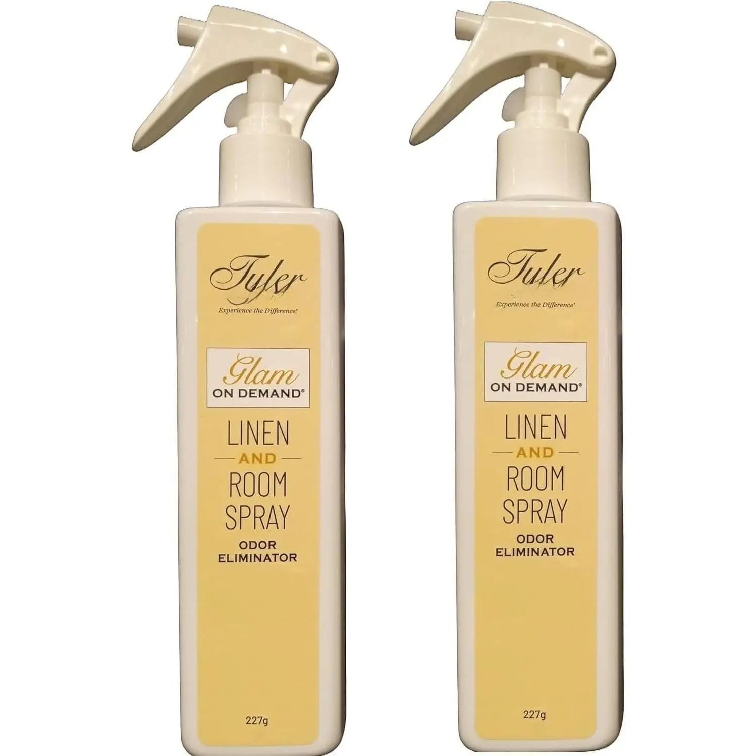 - Spray On Demand - Diva  - 227g / 8oz (Pack of 2), Clear