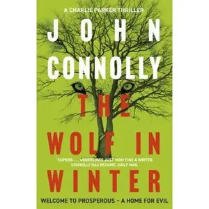 USED Book - Wolf in Winter by John Connolly (Paperback) - english