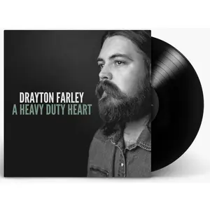 Drayton Farley - A Heavy Duty Heart  [VINYL RECORD - LP] Explicit