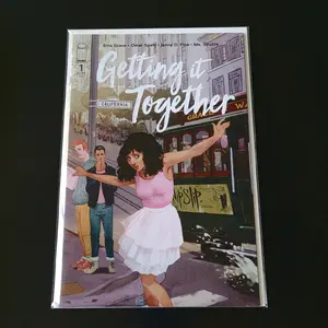 Getting It Together #1 Comic