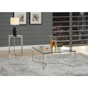 Acme Volusius Coffee Table 84605
