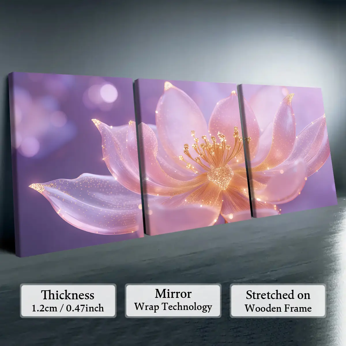 12X16inch(Framed)-S1