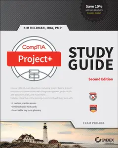 USED-Comptia Project+ Study Guide: Exam Pk0-004 by Heldman, Kim (Paperback)