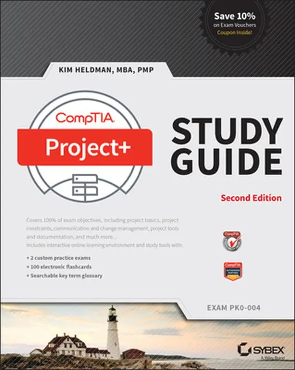 USED-Comptia Project+ Study Guide: Exam Pk0-004 by Heldman, Kim (Paperback)