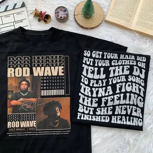 Shirt For Fans, Vintage Tour Merch Shirt