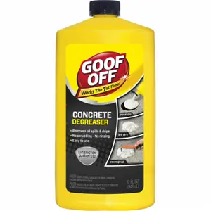 32 oz Concrete Degreaser