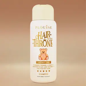 (PRE-ORDER) P.Louise Hair To The Throne Shampoo & Conditioner - Coconut Cake