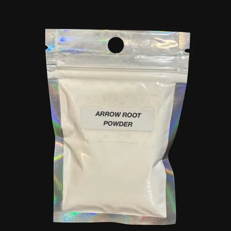 Arrow Root Powder. Sold for Spiritual Purposes