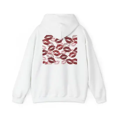 Making A Kisses Hoodie TikTok Shop - Main Image