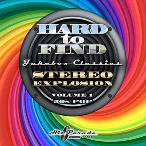 Various Artists - Hard To Find Jukebox Classics: Stereo Explosion Vol. 1 50s pop (Various Artists)  [COMPACT DISC - CD]