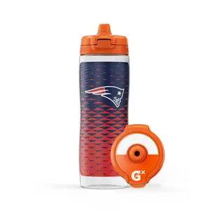Gatorade | Gx NFL Bottle | New England Patriots