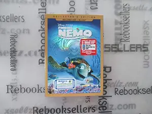USED-Finding Nemo (Three-Disc Collector's Edition: Blu-ray/DVD in DVD Packaging) (Blu-ray)
