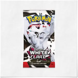 Pokemon TCG White Flare (RSV 10.5) Live Opening!