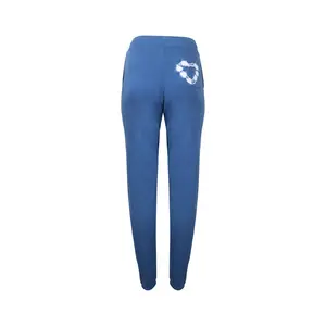 Heart-to-Heart Cotton Drawstring Sweatpant