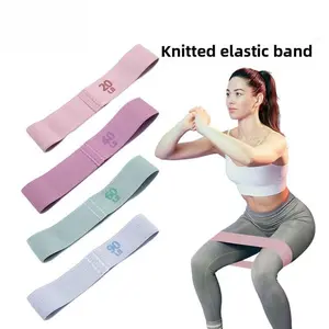 Resistance Loop Bands – Glute, Yoga & Strength Training