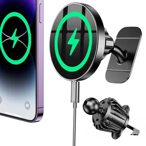 for Magsafe  Mount Charger? ?15W Magsafe  Charger  Phone Holders for Your  Accessories for Women Men  Phone Holder   Charger for  17 16 15 14 13