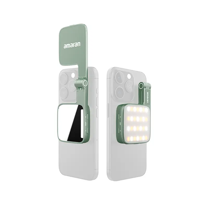 amaran Go Mini Light (Green)