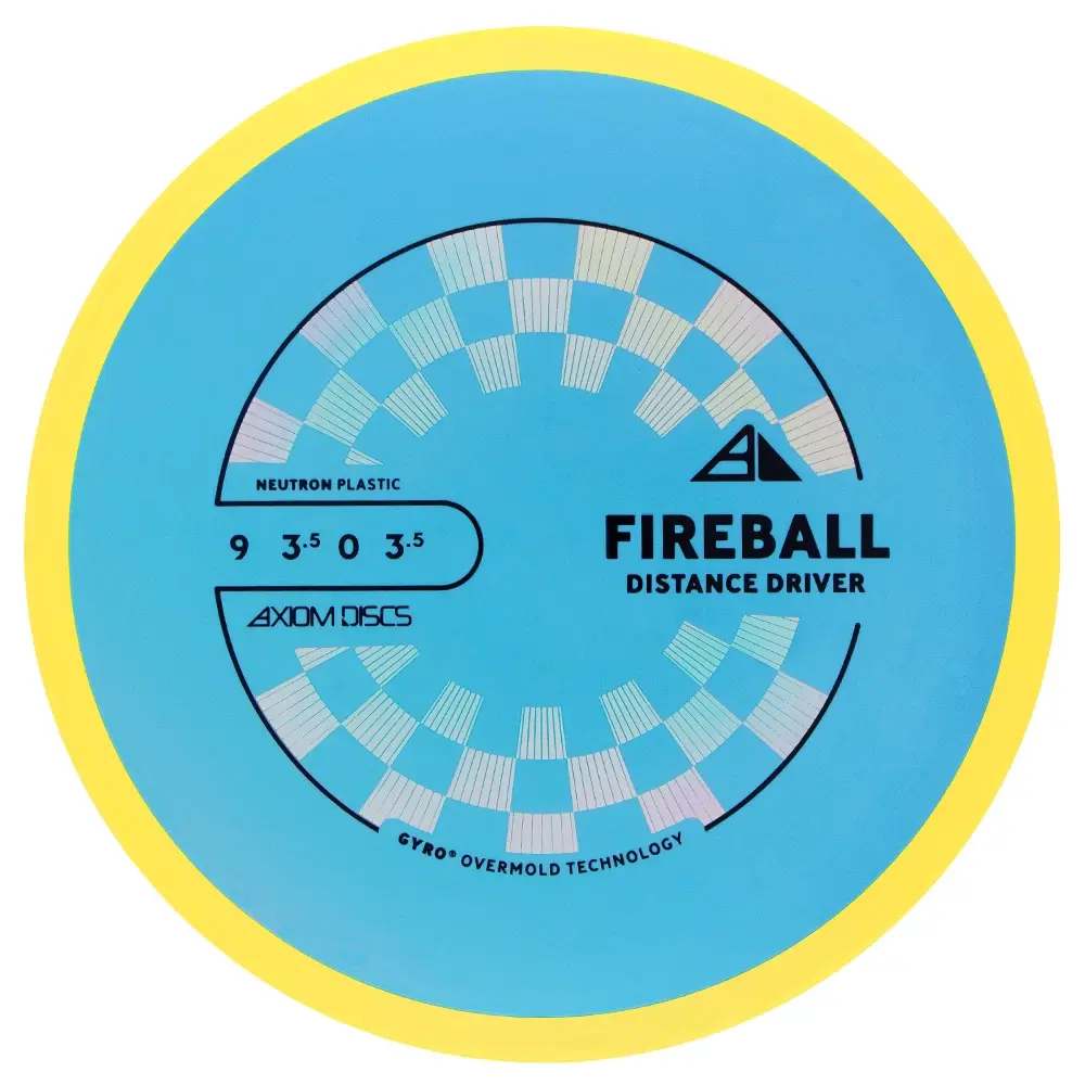 Axiom Neutron Fireball Axiom Neutron Fireball
