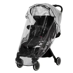 Universal Stroller Cover - Windproof & Winter Warm Rain Protection  Must-Have Essential for All Seasons