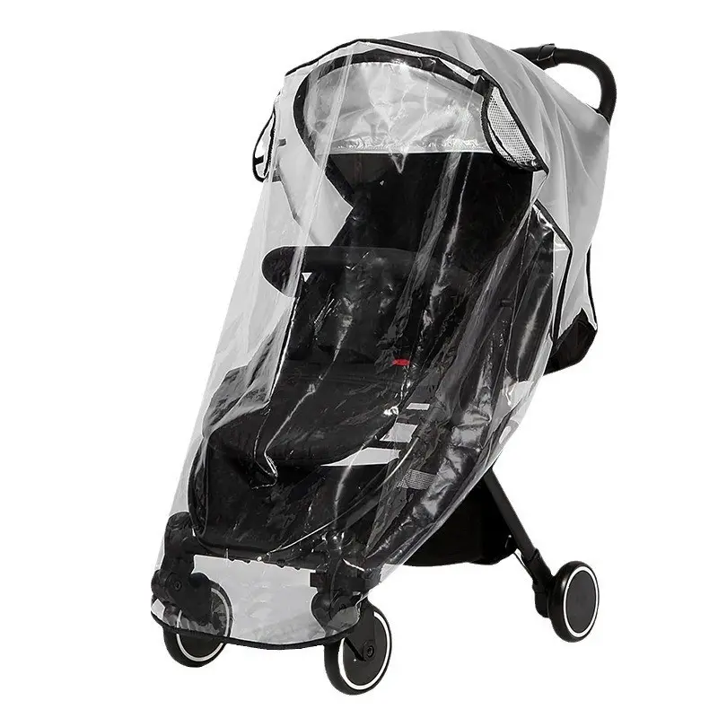 Universal Stroller Cover - Windproof & Winter Warm Rain Protection  Must-Have Essential for All Seasons