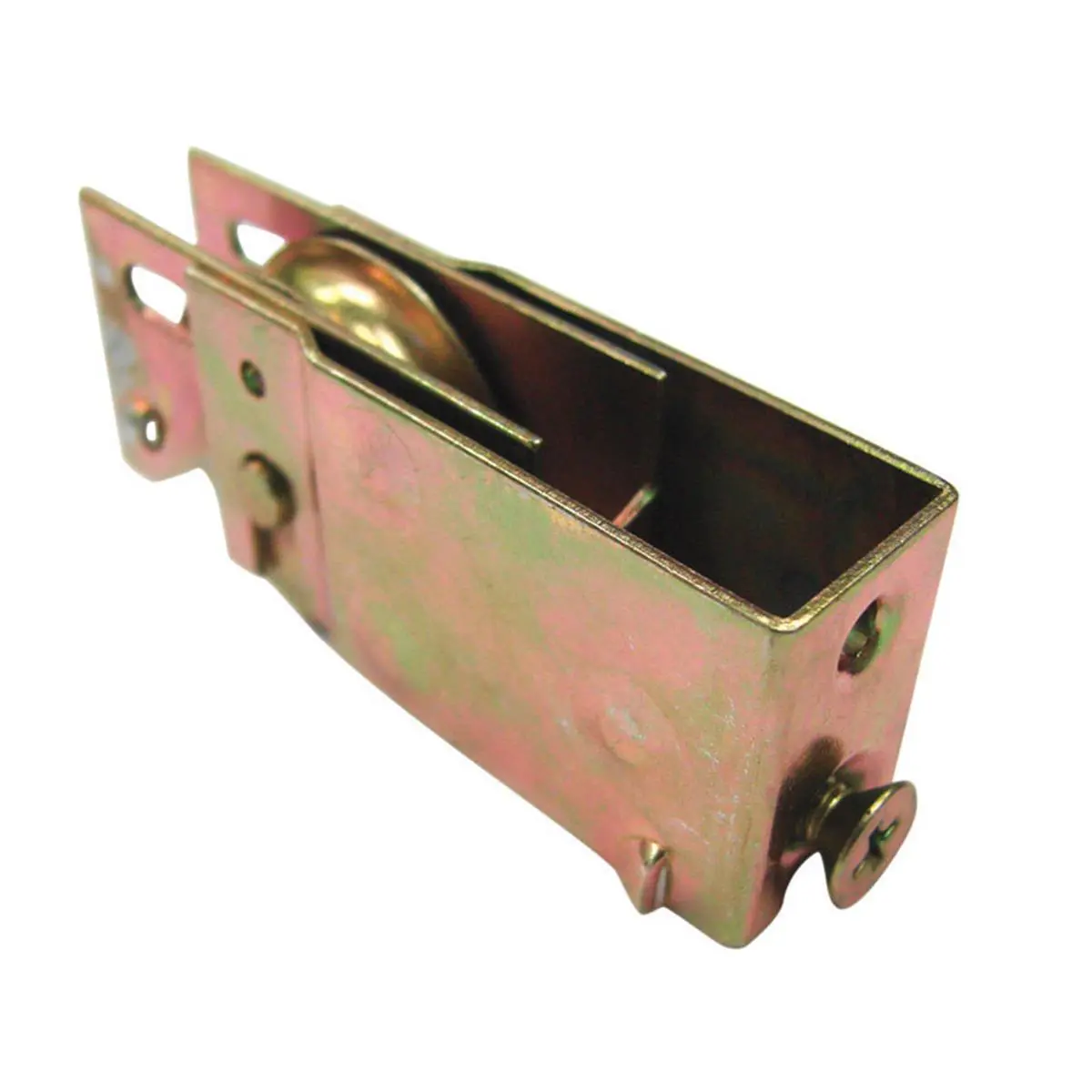 1.25 in. Dia. Steel Patio Door Roller Assembly