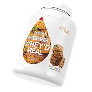 WHEY'D MEAL