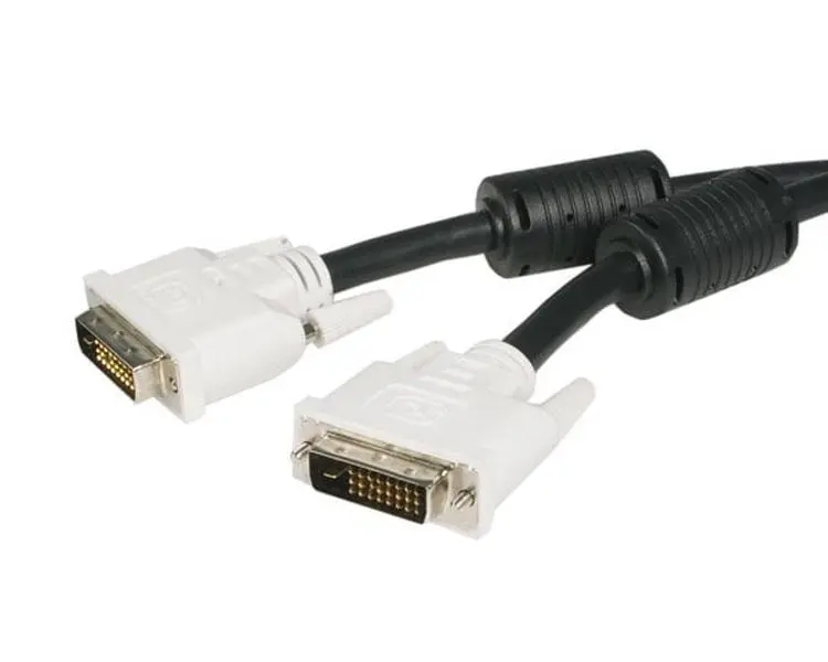 Make a high-speed DVI-D connection with StarTech s DVI-D dual-link cables. Th Make a high-speed DVI-D connection with StarTech s DVI-D dual-link cables. Th