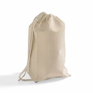Heavy Canvas Laundry Bag