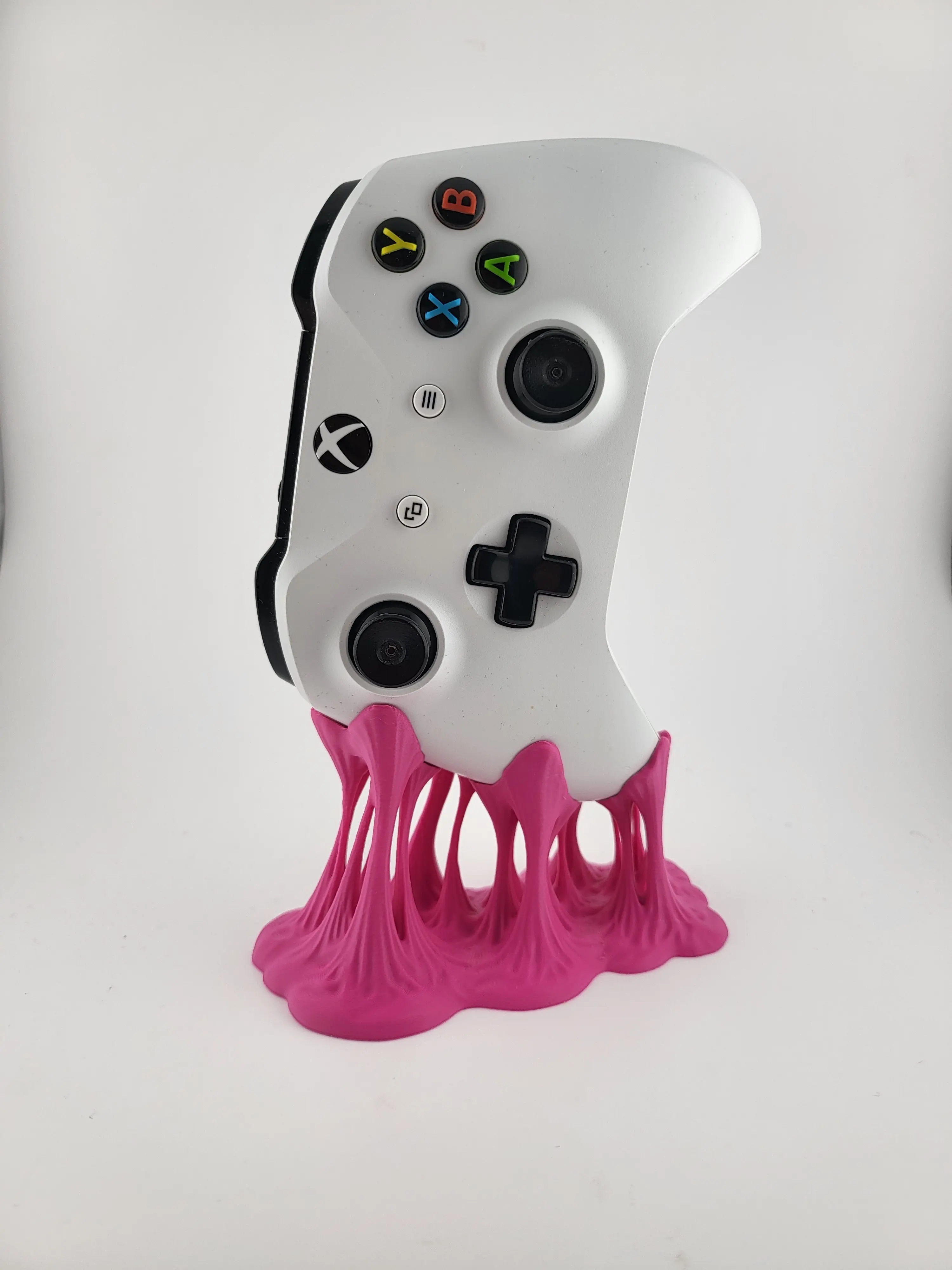 BUBBLE GUM XBOX CONTROLLOR MOUNT