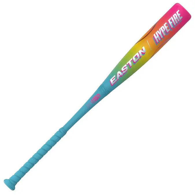 2026 Easton Hype Fire -5 USSSA Baseball Bat - EUT6HYP4 Rolled Game Ready Custom Broken In Game Ready