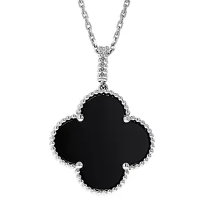 Pre-owned Van Cleef & Arpels Magic Alhambra Pendant Necklace