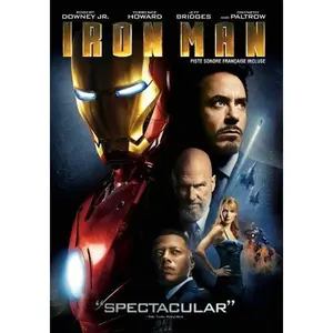 USED-Iron Man (Widescreen) (Unknown)