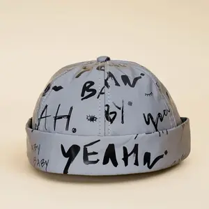 Street wear Graphic design docker hat