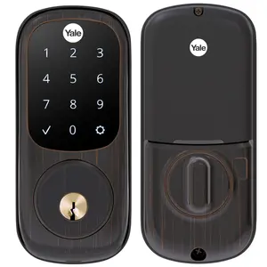 Yale Assure Lock Touchscreen with Z-Wave Plus