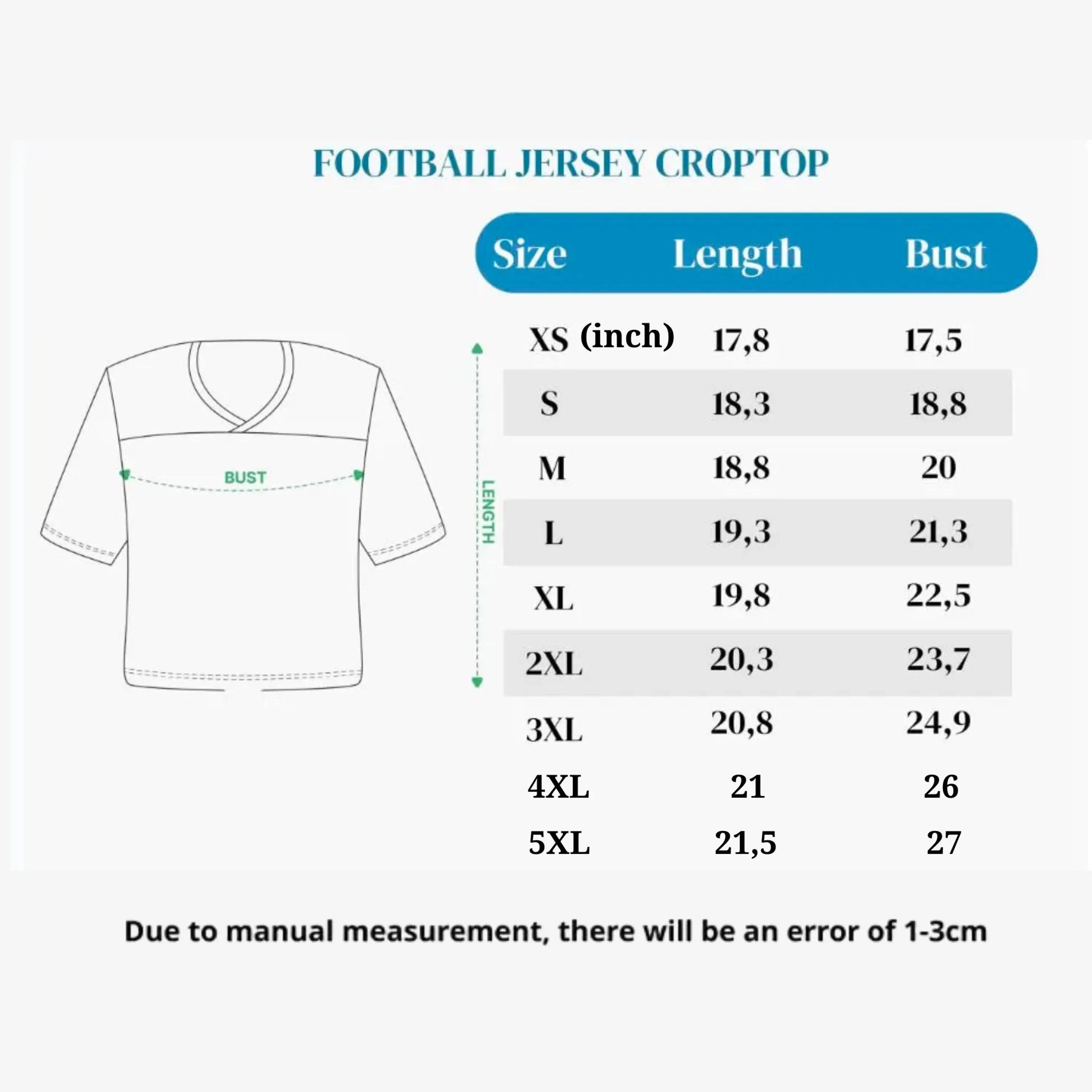 Vintage Style HOPE #94 Croptop Jersey Shirt 94 Number Graphic – Unisex Oversized Streetwear Tee